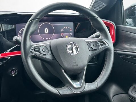 Vauxhall Mokka 1.2 Turbo 100 SRi Premium 5dr 17