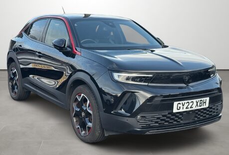 Vauxhall Mokka 1.2 Turbo 100 SRi Premium 5dr
