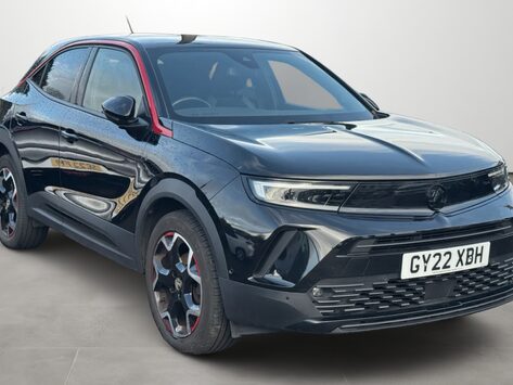 Vauxhall Mokka 1.2 Turbo 100 SRi Premium 5dr