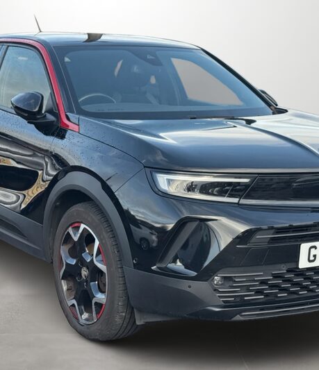 Vauxhall Mokka 1.2 Turbo 100 SRi Premium 5dr