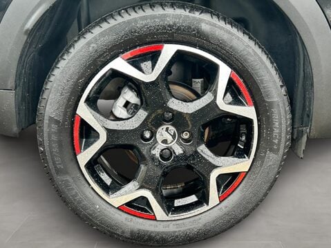 Vauxhall Mokka 1.2 Turbo 100 SRi Premium 5dr 11