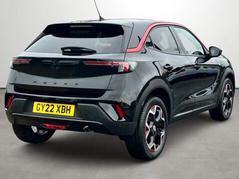 Vauxhall Mokka 1.2 Turbo 100 SRi Premium 5dr 9