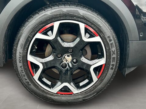 Vauxhall Mokka 1.2 Turbo 100 SRi Premium 5dr 12