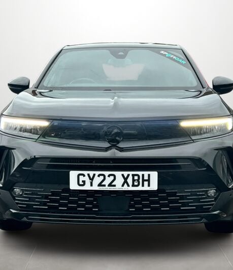 Vauxhall Mokka 1.2 Turbo 100 SRi Premium 5dr