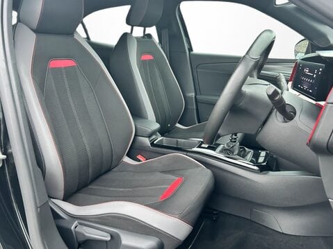 Vauxhall Mokka 1.2 Turbo 100 SRi Premium 5dr 18