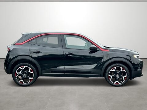 Vauxhall Mokka 1.2 Turbo 100 SRi Premium 5dr 10