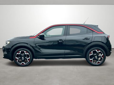 Vauxhall Mokka 1.2 Turbo 100 SRi Premium 5dr 7