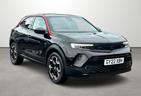 Vauxhall Mokka 1.2 Turbo 100 SRi Premium 5dr