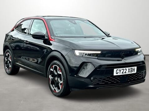 Vauxhall Mokka 1.2 Turbo 100 SRi Premium 5dr 1