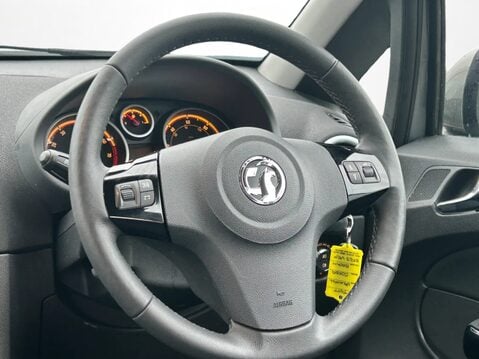 Vauxhall Corsa 1.4 SE 5dr 17