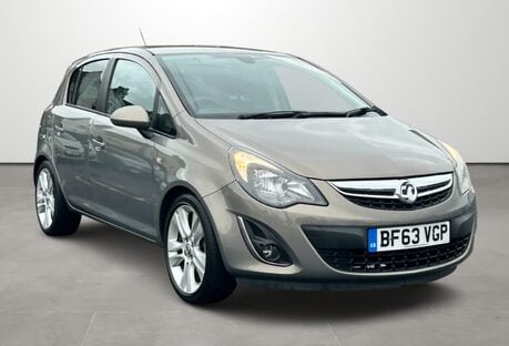 Vauxhall Corsa 1.4 SE 5dr