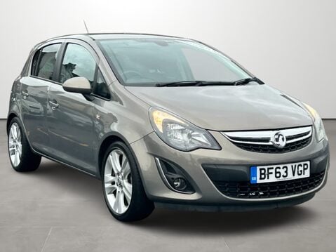 Vauxhall Corsa 1.4 SE 5dr 1