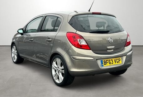 Vauxhall Corsa 1.4 SE 5dr