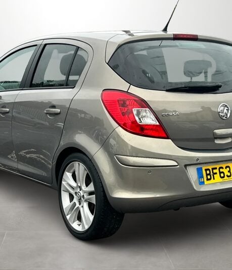 Vauxhall Corsa 1.4 SE 5dr