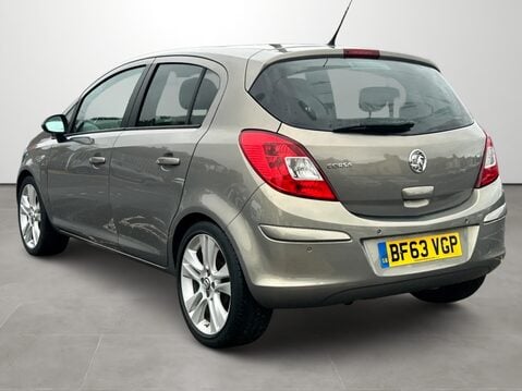 Vauxhall Corsa 1.4 SE 5dr 3