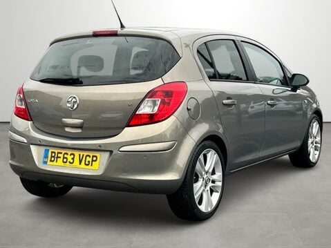 Vauxhall Corsa 1.4 SE 5dr 9