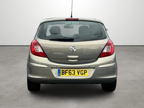 Vauxhall Corsa 1.4 SE 5dr 8