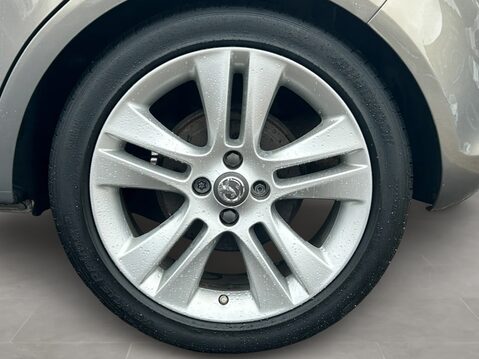 Vauxhall Corsa 1.4 SE 5dr 14
