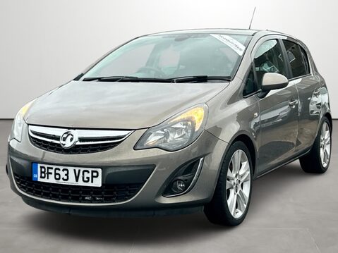 Vauxhall Corsa 1.4 SE 5dr 6