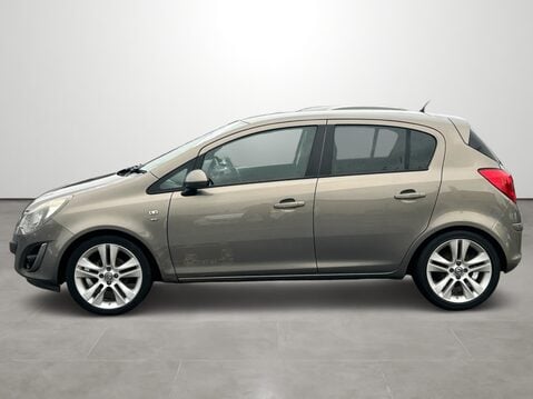 Vauxhall Corsa 1.4 SE 5dr 7