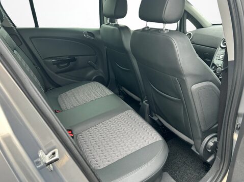 Vauxhall Corsa 1.4 SE 5dr 31