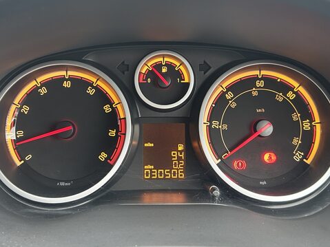 Vauxhall Corsa 1.4 SE 5dr 21