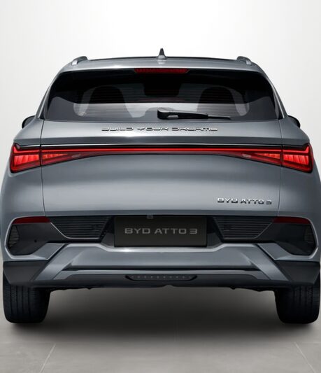 BYD Atto 3 150kW Comfort 60kWh 5dr Auto