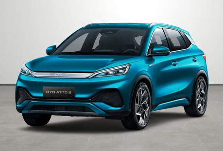 BYD Atto 3 150kW Comfort 60kWh 5dr Auto