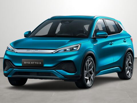 BYD Atto 3 150kW Comfort 60kWh 5dr Auto 1