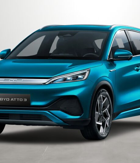 BYD Atto 3 150kW Comfort 60kWh 5dr Auto