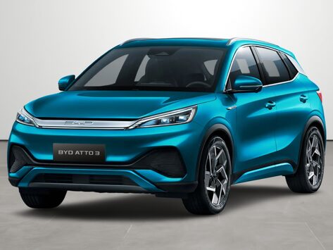 BYD Atto 3 150kW Comfort 60kWh 5dr Auto