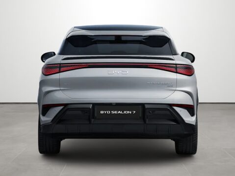 BYD Sealion 7 230kW Comfort 83kWh 5dr Auto 4