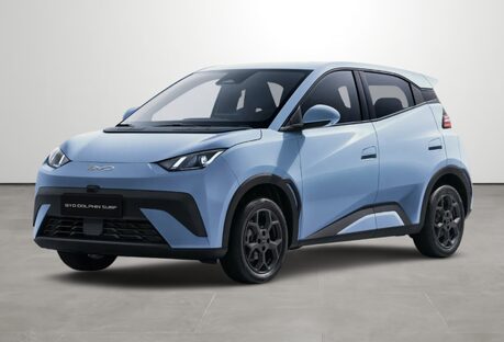 BYD Dolphin Surf 115kW Comfort 43kWh 5dr Auto