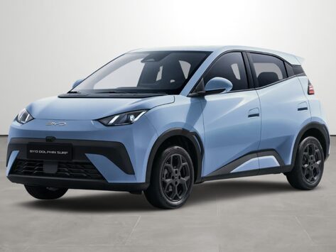 BYD Dolphin Surf 115kW Comfort 43kWh 5dr Auto