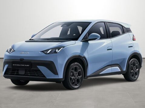 BYD Dolphin Surf 115kW Comfort 43kWh 5dr Auto 1