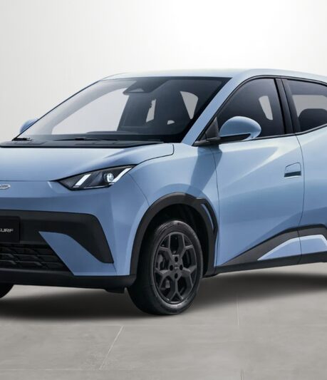 BYD Dolphin Surf 115kW Comfort 43kWh 5dr Auto