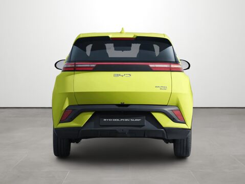 BYD Dolphin Surf 115kW Comfort 43kWh 5dr Auto 4