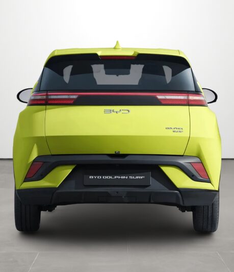 BYD Dolphin Surf 115kW Comfort 43kWh 5dr Auto
