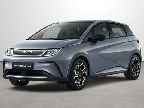 BYD Dolphin 150kW Design 60.4kWh 5dr Auto 1