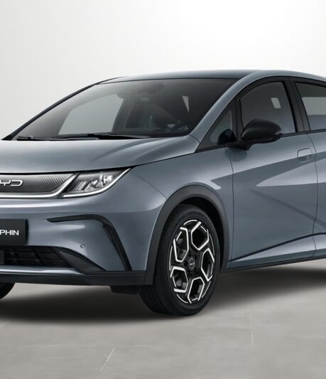 BYD Dolphin 150kW Design 60.4kWh 5dr Auto
