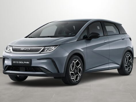 BYD Dolphin 150kW Design 60.4kWh 5dr Auto
