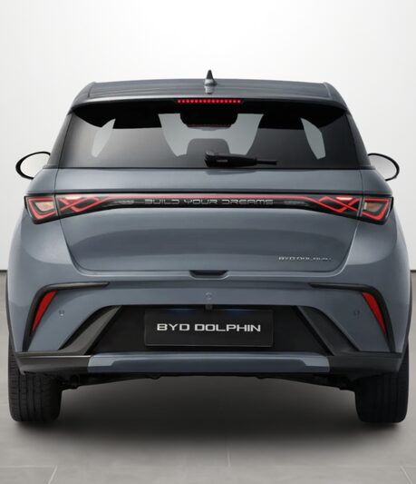BYD Dolphin 150kW Design 60.4kWh 5dr Auto