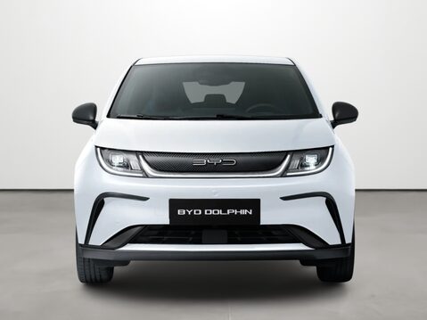 BYD Dolphin 150kW Design 60.4kWh 5dr Auto 2