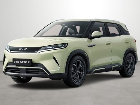 BYD Atto 2 150kW Comfort 65kWh 5dr Auto 1