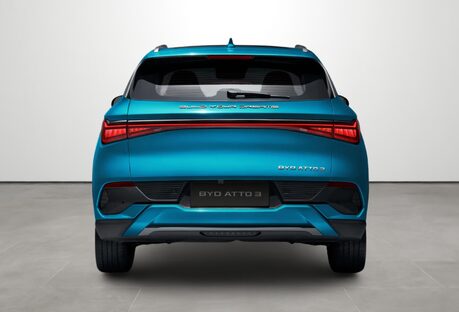 BYD Atto 3 150kW Design 60kWh 5dr Auto