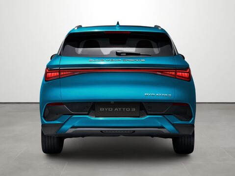 BYD Atto 3 150kW Design 60kWh 5dr Auto 4