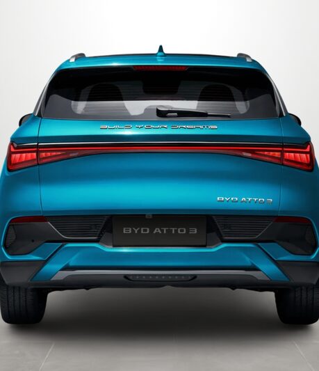 BYD Atto 3 150kW Design 60kWh 5dr Auto