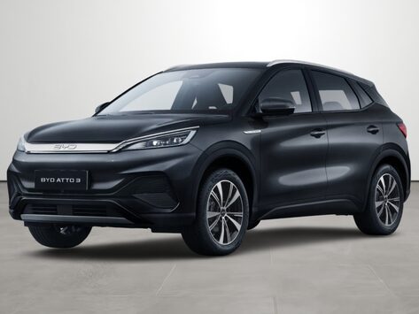 BYD Atto 3 150kW Design 60kWh 5dr Auto
