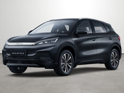 BYD Atto 3 150kW Design 60kWh 5dr Auto 1