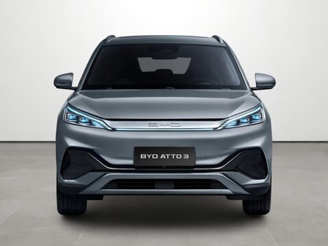 BYD Atto 3 150kW Design 60kWh 5dr Auto 2
